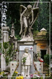 Cimetière Communal Monumental de Campo Verano (36)