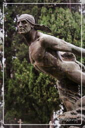 Cimitero Comunale Monumentale Campo Verano (39)