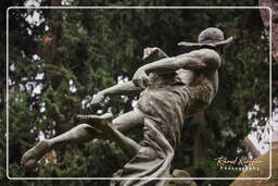 Cimitero Comunale Monumentale Campo Verano (41)