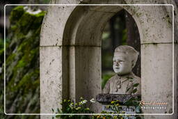 Cimetière Communal Monumental de Campo Verano (94)