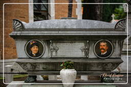 Cimitero Comunale Monumentale Campo Verano (135)