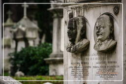 Cimetière Communal Monumental de Campo Verano (138)