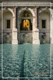 Fontana dell’Acqua Paola (7)