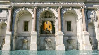 Fontana dell’Acqua Paola (8)