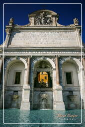 Fontana dell’Acqua Paola (9)