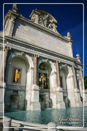 Fontana dell’Acqua Paola (13)