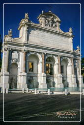 Fontana dell’Acqua Paola (17)