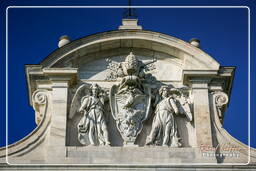 Fontana dell’Acqua Paola (25)