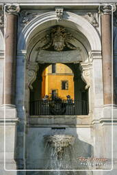 Fontana dell’Acqua Paola (41)