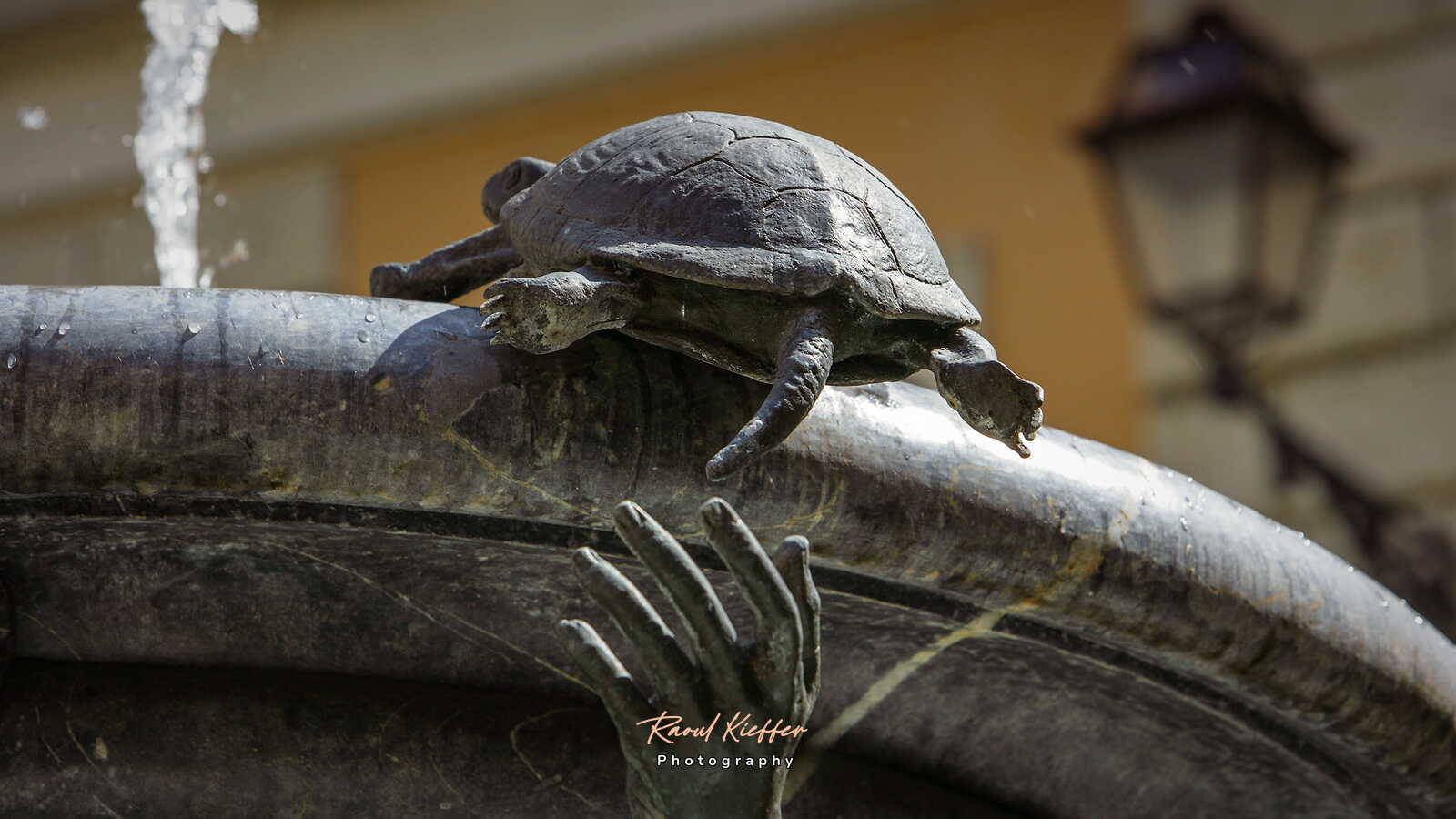 Fountain of the Tortoises