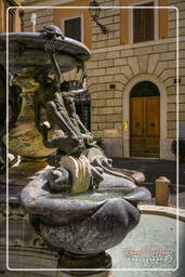 Fontana delle Tartarughe (29)