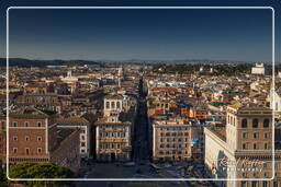 Via del Corso, Il Vittoriano (3)