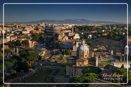 Il Vittoriano (25) Foro Romano