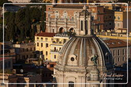 Santa Maria di Loreto, Il Vittoriano (55)