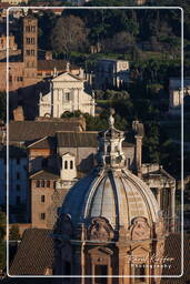 Santi Luca e Martina, Il Vittoriano (83)