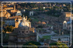 Foro Romano, Il Vittoriano (176)