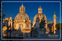 Santa Maria di Loreto, Il Vittoriano (201)