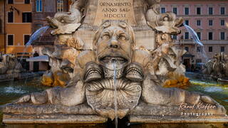 Piazza della Rotonda, Rome, Latium, Italie