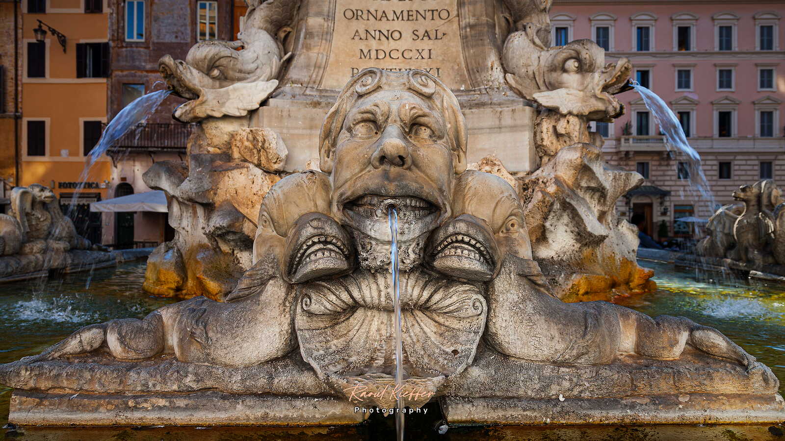 Piazza della Rotonda