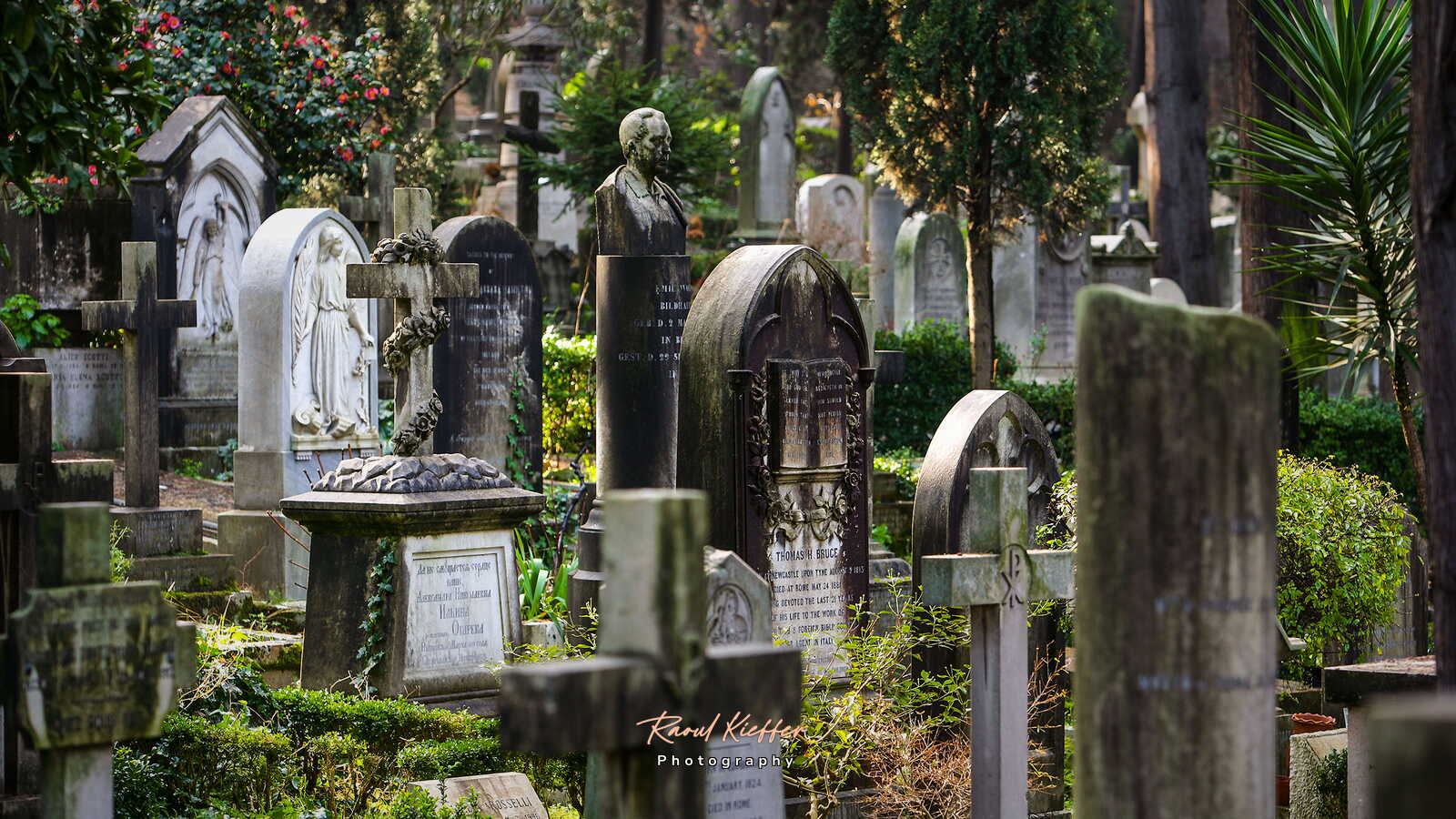 Cimetière Protestant