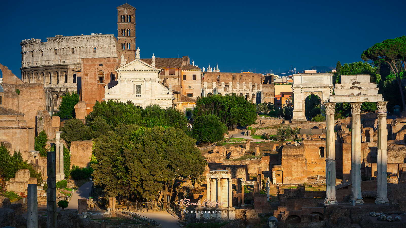 Roman Forum