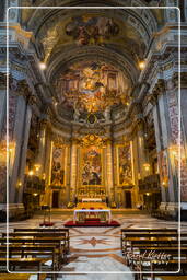 San Ignacio de Loyola en Campo Marzio (3)