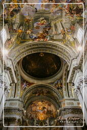 Santo Inácio de Loyola em Campo Marzio (19)