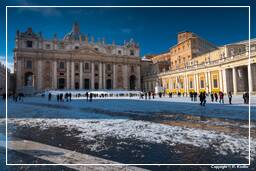 Snow in Rome - February 2012 2012 (45)