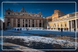 Neve em Roma - Fevereiro de 2012 2012 (45)