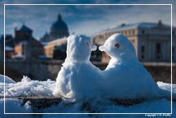 Snow in Rome - February 2012 2012 (123)