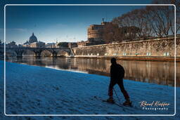 Nieve en Roma - Febrero de 2012 2012 (198)