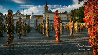 Trash People, Rome, Lazio, Italy