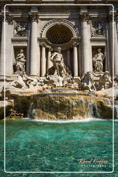 Trevi-Brunnen (2)