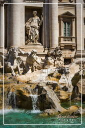 Trevi-Brunnen (6)