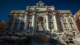 Fontaine de Trevi, Rome, Latium, Italie