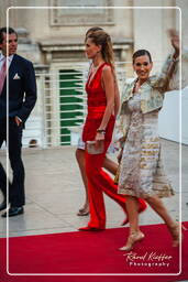 Sarah Jessica Parker, Valentino in Rome (13)
