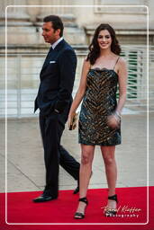 Anne Hathaway, Valentino in Rome (16)