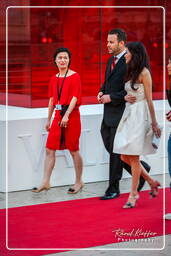 Shu Qin, Valentino in Rome (27)