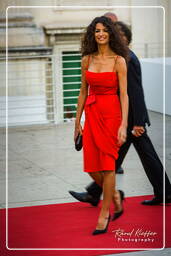 Afef Jnifen, Valentino in Rome (41)