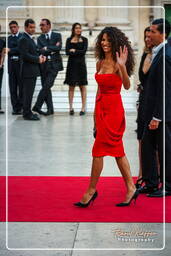 Afef Jnifen, Valentino in Rome (43)