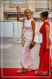 Uma Thurman, Valentino in Rome (55)