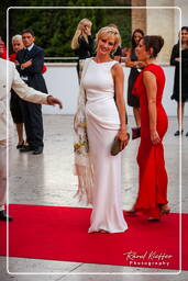 Valentino en Roma (57) Uma Thurman