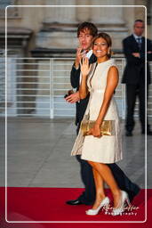 Valentino em Roma (59) Eva Mendes