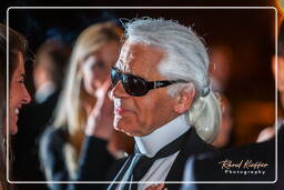 Valentino em Roma (69) Karl Lagerfeld