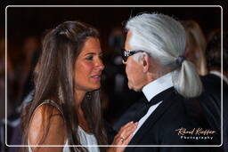 Valentino in Rome (70) Karl Lagerfeld