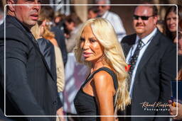 Valentino à Rome (111) Donatella Versace