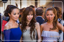 Guan Yin - Mira Liang - Wendy Ye, Valentino in Rome (124)