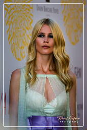 Valentino en Roma (131) Claudia Schiffer