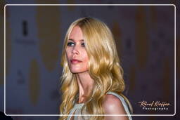 Claudia Schiffer, Valentino in Rome (132)