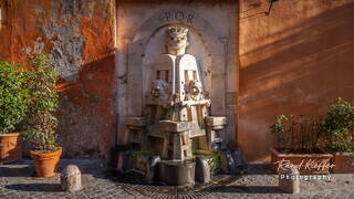 Via Margutta, Rome, Latium, Italie